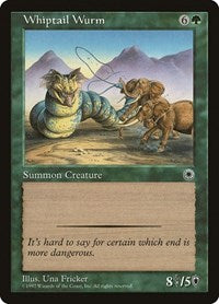 Whiptail Wurm [Portal] | Exor Games Dartmouth