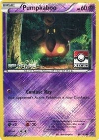 Pumpkaboo (56/146) (League Promo) (2nd Place) [XY: Base Set] | Exor Games Dartmouth