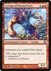 Cyclops of Eternal Fury [Journey into Nyx] | Exor Games Dartmouth