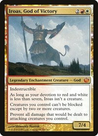 Iroas, God of Victory [Journey into Nyx] | Exor Games Dartmouth