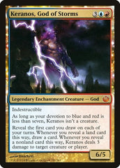 Keranos, God of Storms [Journey into Nyx] | Exor Games Dartmouth