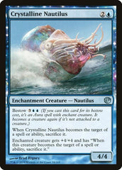 Crystalline Nautilus [Journey into Nyx] | Exor Games Dartmouth