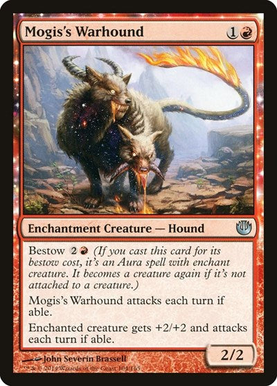 Mogis's Warhound [Journey into Nyx] | Exor Games Dartmouth