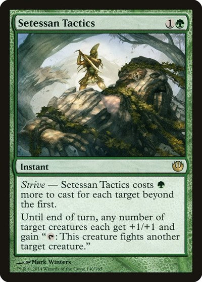 Setessan Tactics [Journey into Nyx] | Exor Games Dartmouth