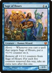 Sage of Hours [Journey into Nyx] | Exor Games Dartmouth