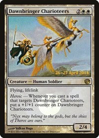 Dawnbringer Charioteers [Journey into Nyx Promos] | Exor Games Dartmouth