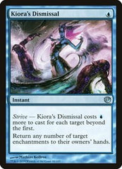 Kiora's Dismissal [Journey into Nyx] | Exor Games Dartmouth