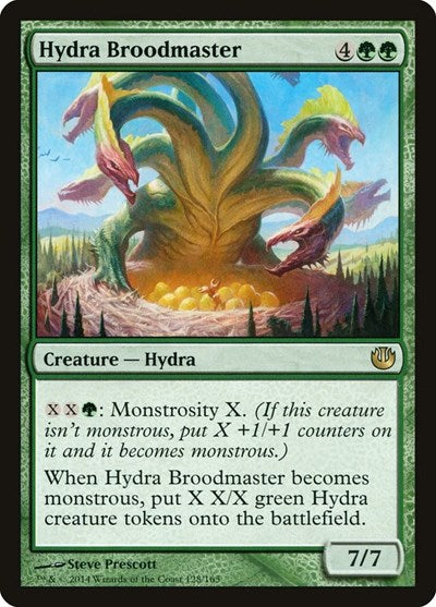 Hydra Broodmaster [Journey into Nyx] | Exor Games Dartmouth