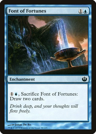 Font of Fortunes [Journey into Nyx] | Exor Games Dartmouth