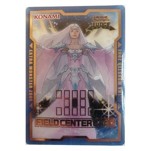 Field Center Card: Beatrice, Lady of the Eternal (Judge) Promo | Exor Games Dartmouth