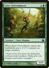 Satyr Grovedancer [Journey into Nyx] | Exor Games Dartmouth