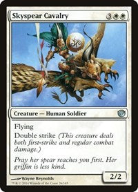 Skyspear Cavalry [Journey into Nyx] | Exor Games Dartmouth