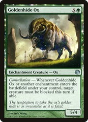 Goldenhide Ox [Journey into Nyx] | Exor Games Dartmouth