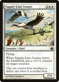 Supply-Line Cranes [Journey into Nyx] | Exor Games Dartmouth