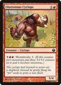 Gluttonous Cyclops [Journey into Nyx] | Exor Games Dartmouth