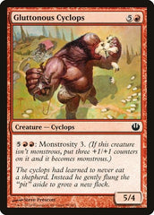 Gluttonous Cyclops [Journey into Nyx] | Exor Games Dartmouth