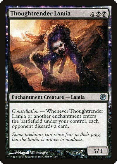 Thoughtrender Lamia [Journey into Nyx] | Exor Games Dartmouth