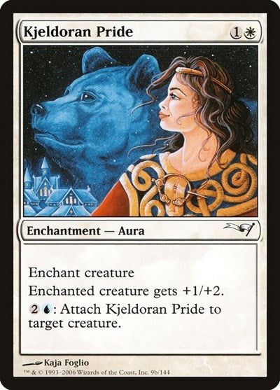 Kjeldoran Pride [Coldsnap Theme Decks] | Exor Games Dartmouth