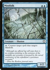 Mistfolk [Coldsnap Theme Decks] | Exor Games Dartmouth