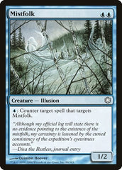 Mistfolk [Coldsnap Theme Decks] | Exor Games Dartmouth