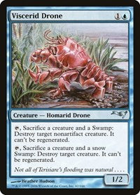 Viscerid Drone [Coldsnap Theme Decks] | Exor Games Dartmouth