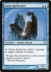 Zuran Spellcaster [Coldsnap Theme Decks] | Exor Games Dartmouth