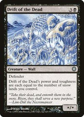 Drift of the Dead [Coldsnap Theme Decks] | Exor Games Dartmouth