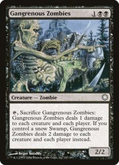 Gangrenous Zombies [Coldsnap Theme Decks] | Exor Games Dartmouth