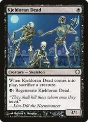 Kjeldoran Dead [Coldsnap Theme Decks] | Exor Games Dartmouth