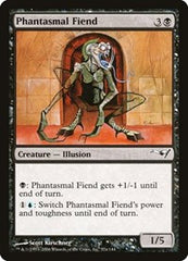 Phantasmal Fiend [Coldsnap Theme Decks] | Exor Games Dartmouth
