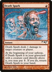 Death Spark [Coldsnap Theme Decks] | Exor Games Dartmouth