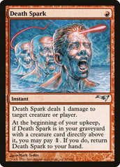 Death Spark [Coldsnap Theme Decks] | Exor Games Dartmouth