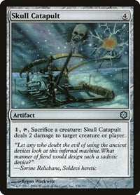 Skull Catapult [Coldsnap Theme Decks] | Exor Games Dartmouth