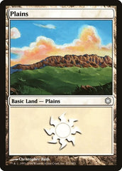 Plains [Coldsnap Theme Decks] | Exor Games Dartmouth