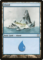 Island [Coldsnap Theme Decks] | Exor Games Dartmouth