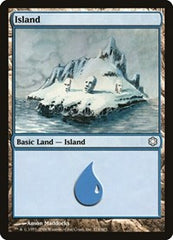 Island [Coldsnap Theme Decks] | Exor Games Dartmouth