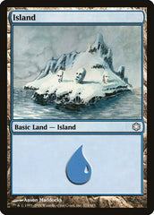 Island [Coldsnap Theme Decks] | Exor Games Dartmouth