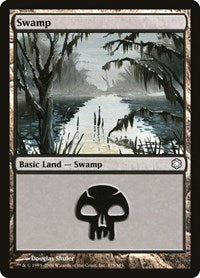 Swamp [Coldsnap Theme Decks] | Exor Games Dartmouth