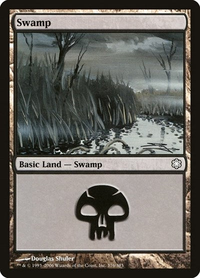 Swamp [Coldsnap Theme Decks] | Exor Games Dartmouth