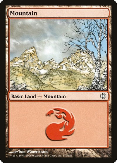 Mountain [Coldsnap Theme Decks] | Exor Games Dartmouth