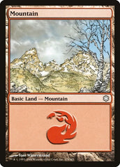 Mountain [Coldsnap Theme Decks] | Exor Games Dartmouth