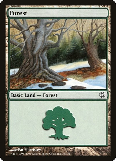 Forest [Coldsnap Theme Decks] | Exor Games Dartmouth