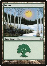 Forest [Coldsnap Theme Decks] | Exor Games Dartmouth