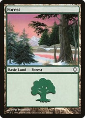 Forest [Coldsnap Theme Decks] | Exor Games Dartmouth