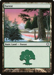 Forest [Coldsnap Theme Decks] | Exor Games Dartmouth