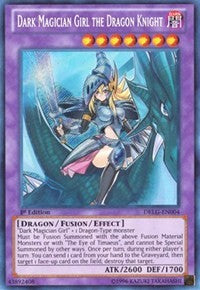 Dark Magician Girl the Dragon Knight [DRLG-EN004] Secret Rare | Exor Games Dartmouth