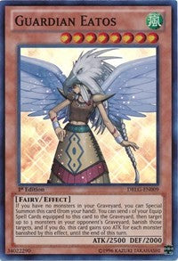 Guardian Eatos [DRLG-EN009] Super Rare | Exor Games Dartmouth