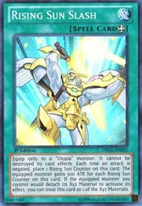 Rising Sun Slash [DRLG-EN051] Super Rare | Exor Games Dartmouth