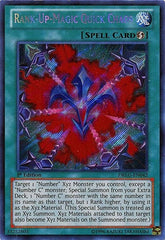 Rank-Up-Magic Quick Chaos [DRLG-EN042] Secret Rare | Exor Games Dartmouth