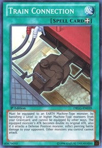 Train Connection [DRLG-EN039] Super Rare | Exor Games Dartmouth